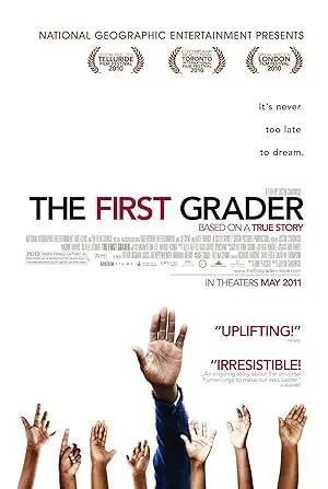 فيلم The First Grader 2010 مترجم - باهي فيلم